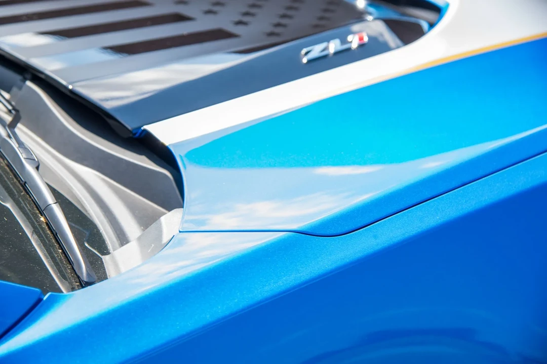 2024 Chevrolet Camaro ZL1 6th Gen - Image 29 of 31