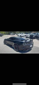 2024 Chevrolet Camaro ZL1 Black Panther Edition