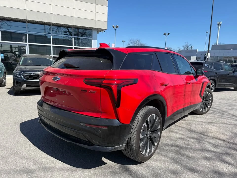 2024 Chevrolet Blazer - Image 3 of 14