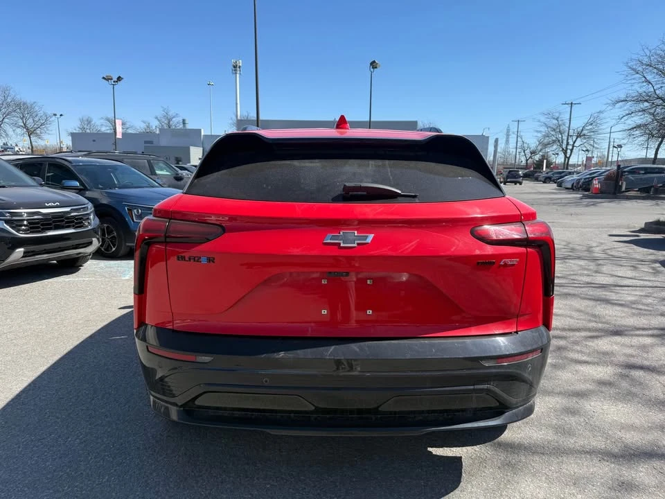 2024 Chevrolet Blazer - Image 4 of 14