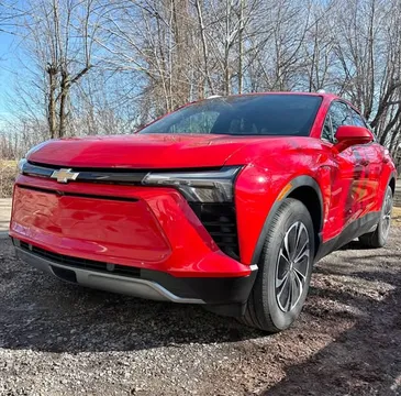 2024 Chevrolet Blazer EV 2LT AWD