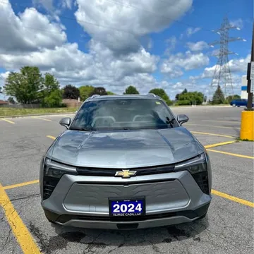 2024 Chevrolet Blazer EV eAWD