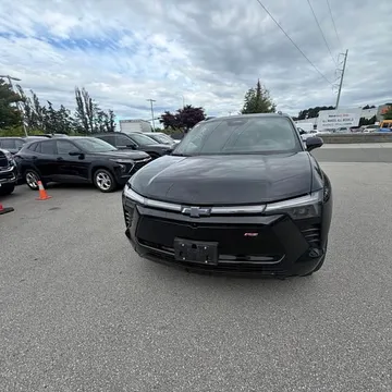 2024 Chevrolet Blazer EV