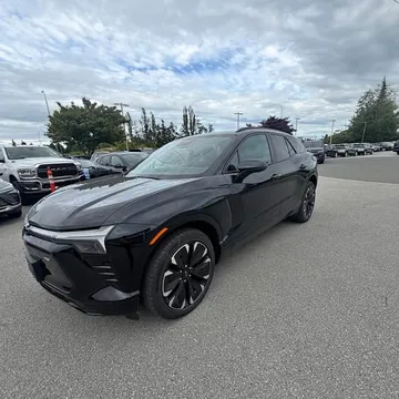 2024 Chevrolet Blazer EV