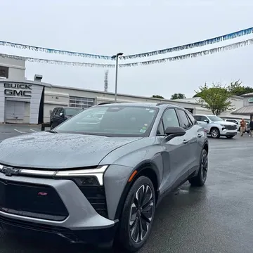 2024 Chevrolet Blazer EV RS AWD