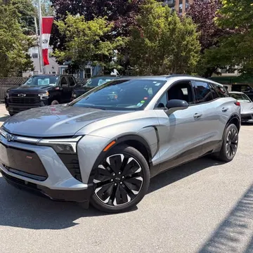 2024 Chevrolet Blazer EV