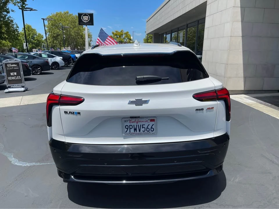2024 Chevrolet Blazer - Image 3 of 6