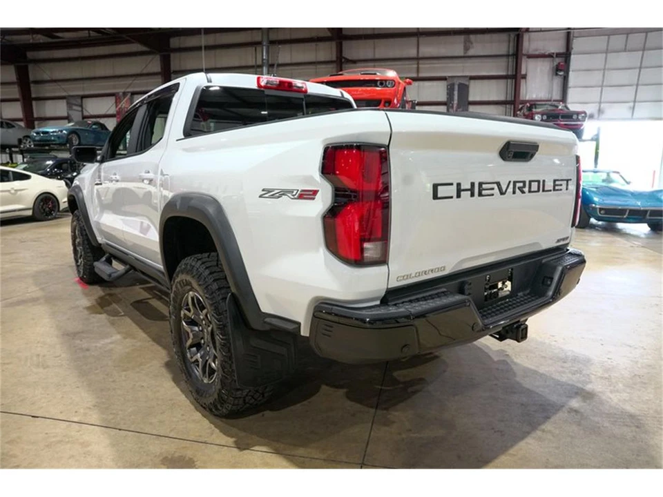 2024 Chevrolet Colorado 2nd Gen - Image 6 of 31