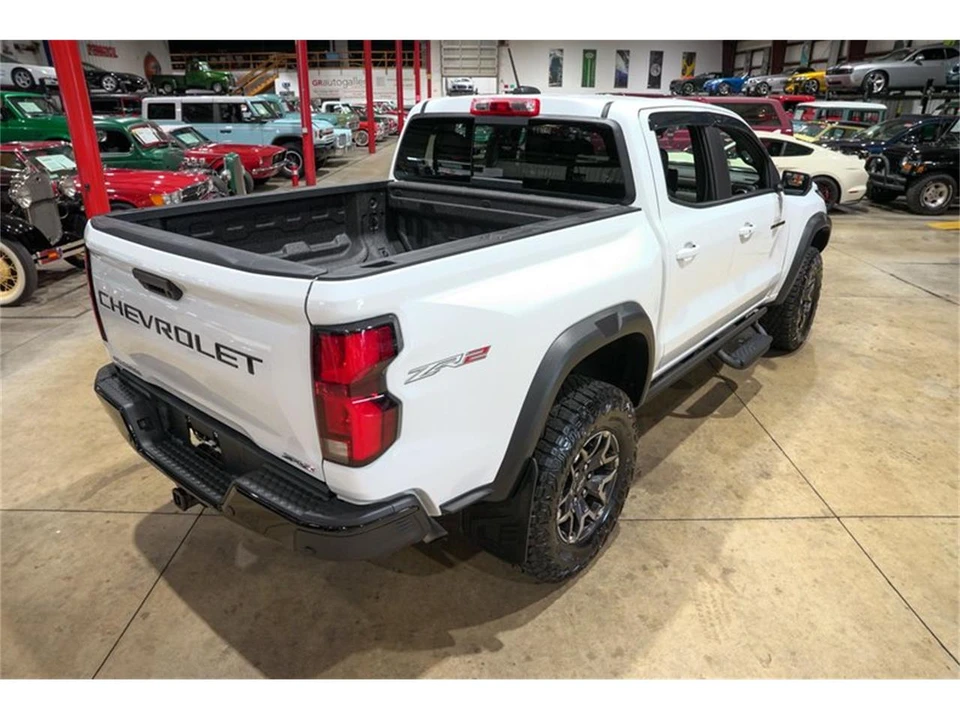 2024 Chevrolet Colorado 2nd Gen - Image 16 of 31