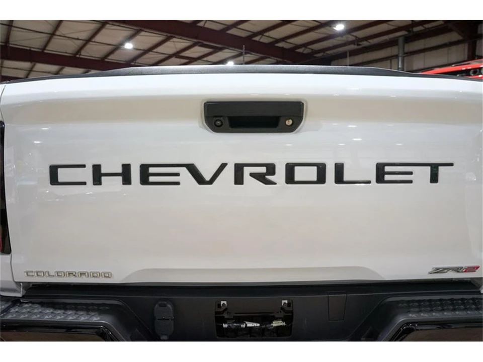 2024 Chevrolet Colorado 2nd Gen - Image 22 of 31