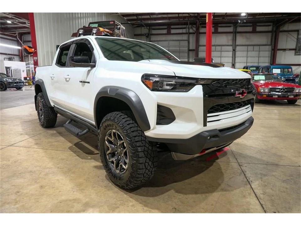 2024 Chevrolet Colorado 2nd Gen - Image 12 of 31