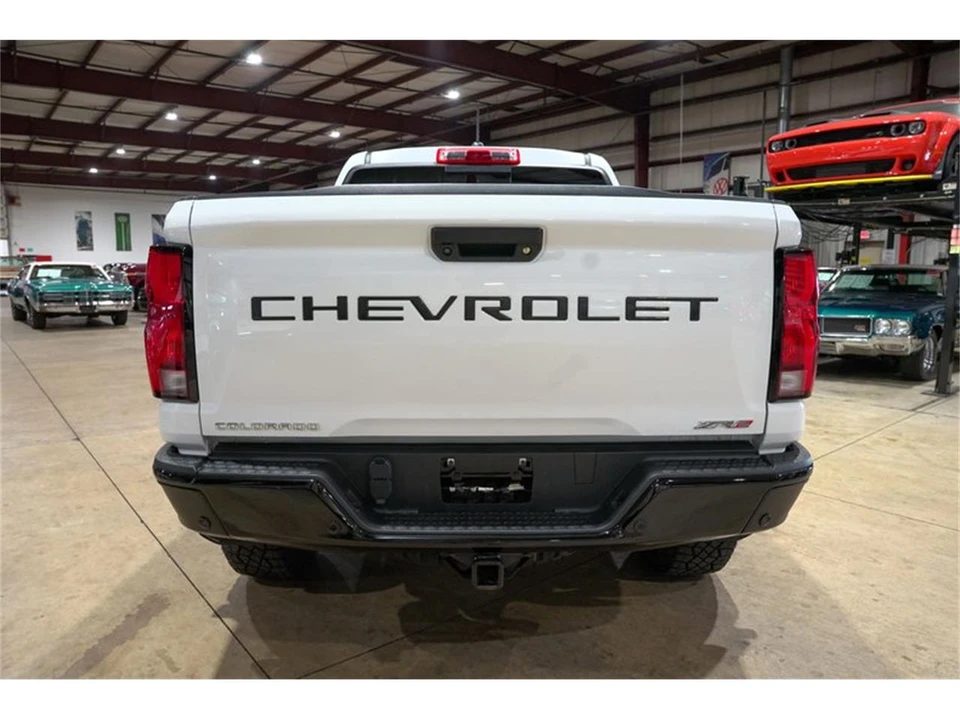 2024 Chevrolet Colorado 2nd Gen - Image 7 of 31