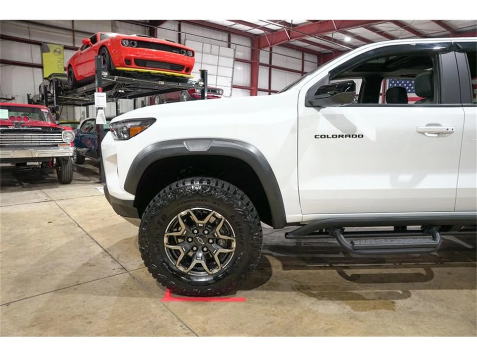 2024 Chevrolet Colorado 2nd Gen - Image 3 of 31