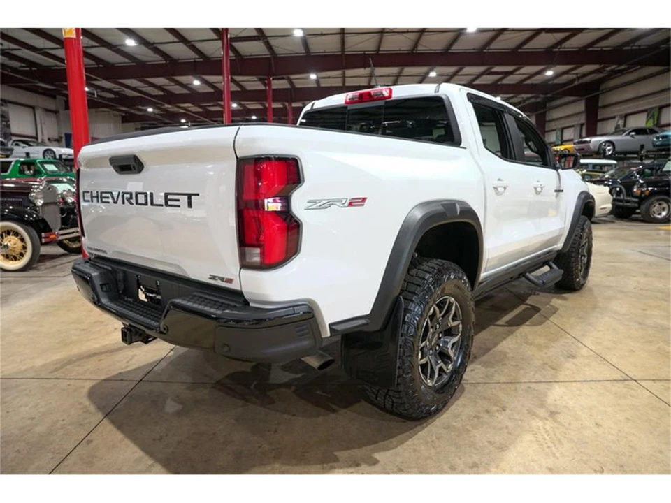 2024 Chevrolet Colorado 2nd Gen - Image 8 of 31