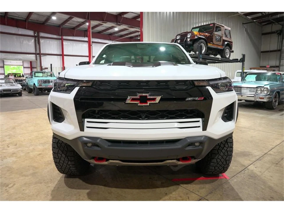 2024 Chevrolet Colorado 2nd Gen - Image 13 of 31