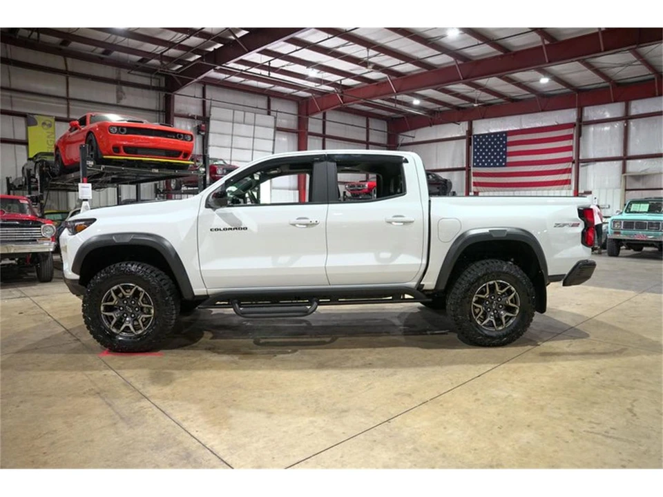 2024 Chevrolet Colorado 2nd Gen - Image 4 of 31