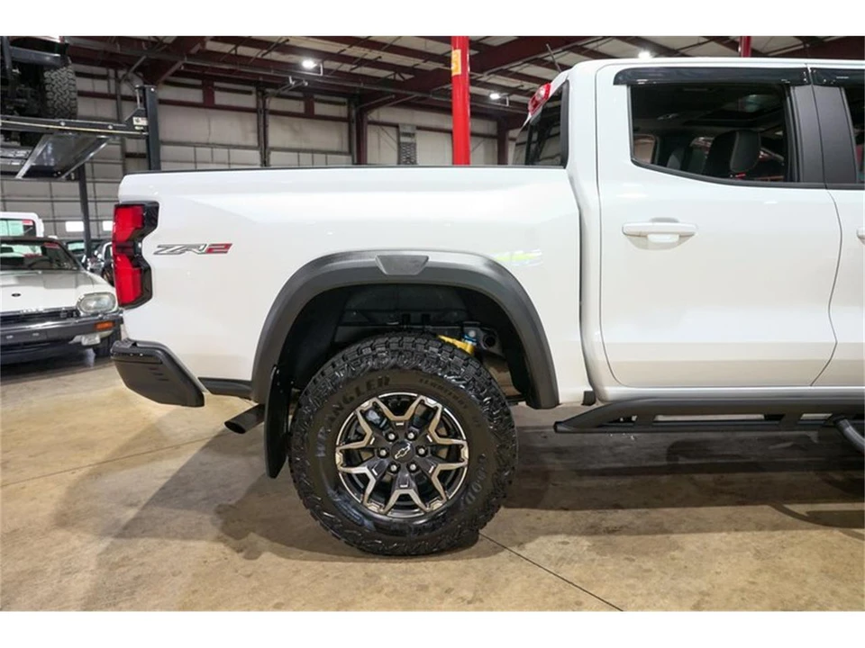 2024 Chevrolet Colorado 2nd Gen - Image 9 of 31