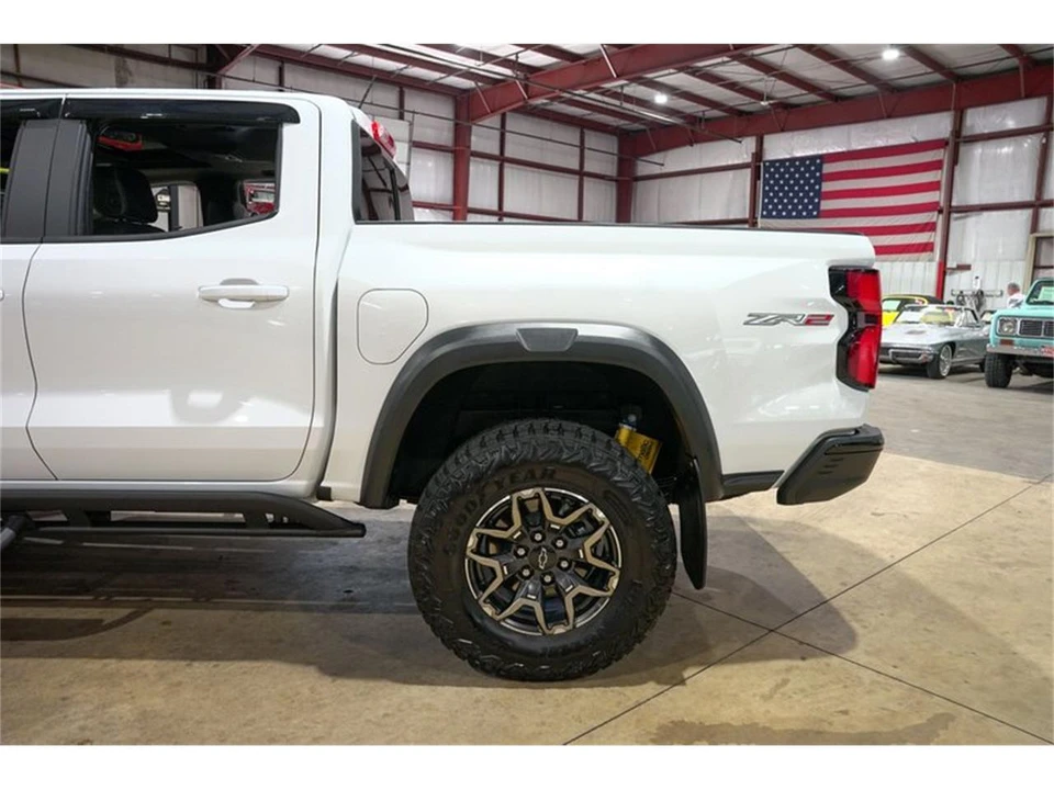 2024 Chevrolet Colorado 2nd Gen - Image 5 of 31