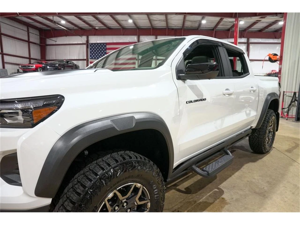 2024 Chevrolet Colorado 2nd Gen - Image 30 of 31