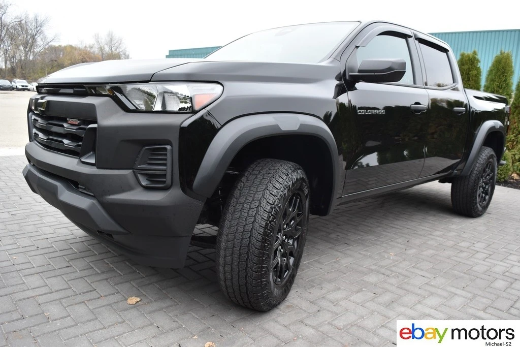 2024 Chevrolet Colorado 2nd Gen - Image 10 of 21