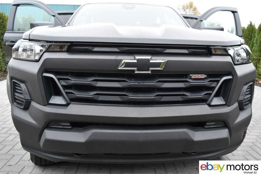 2024 Chevrolet Colorado 2nd Gen - Image 21 of 21