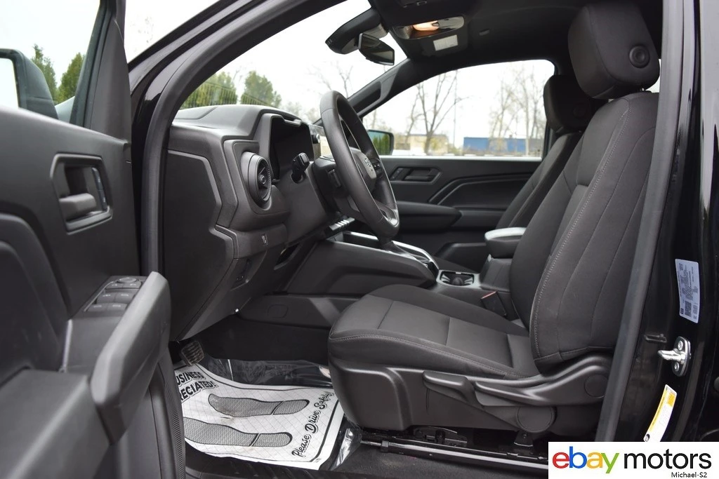 2024 Chevrolet Colorado 2nd Gen - Image 11 of 21