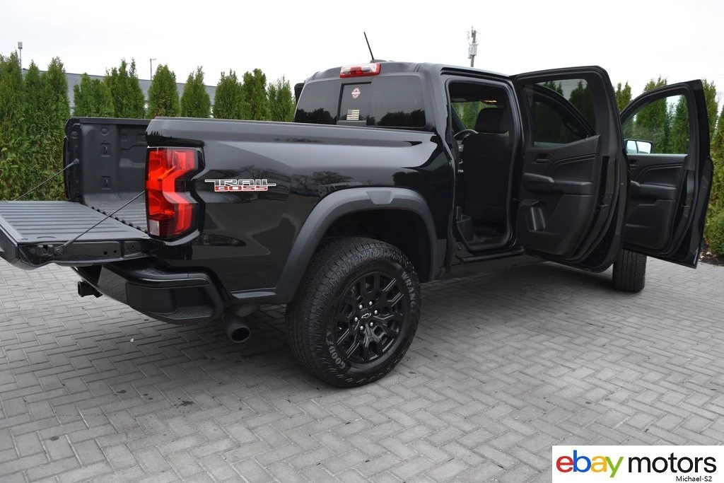 2024 Chevrolet Colorado 2nd Gen - Image 20 of 21
