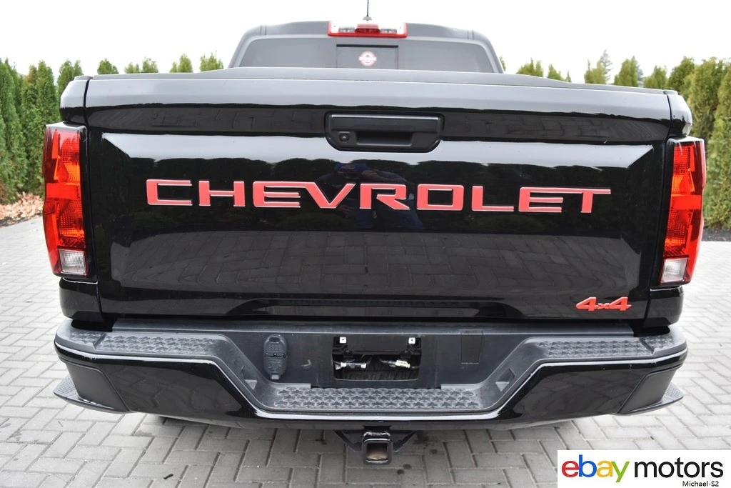 2024 Chevrolet Colorado 2nd Gen - Image 6 of 21