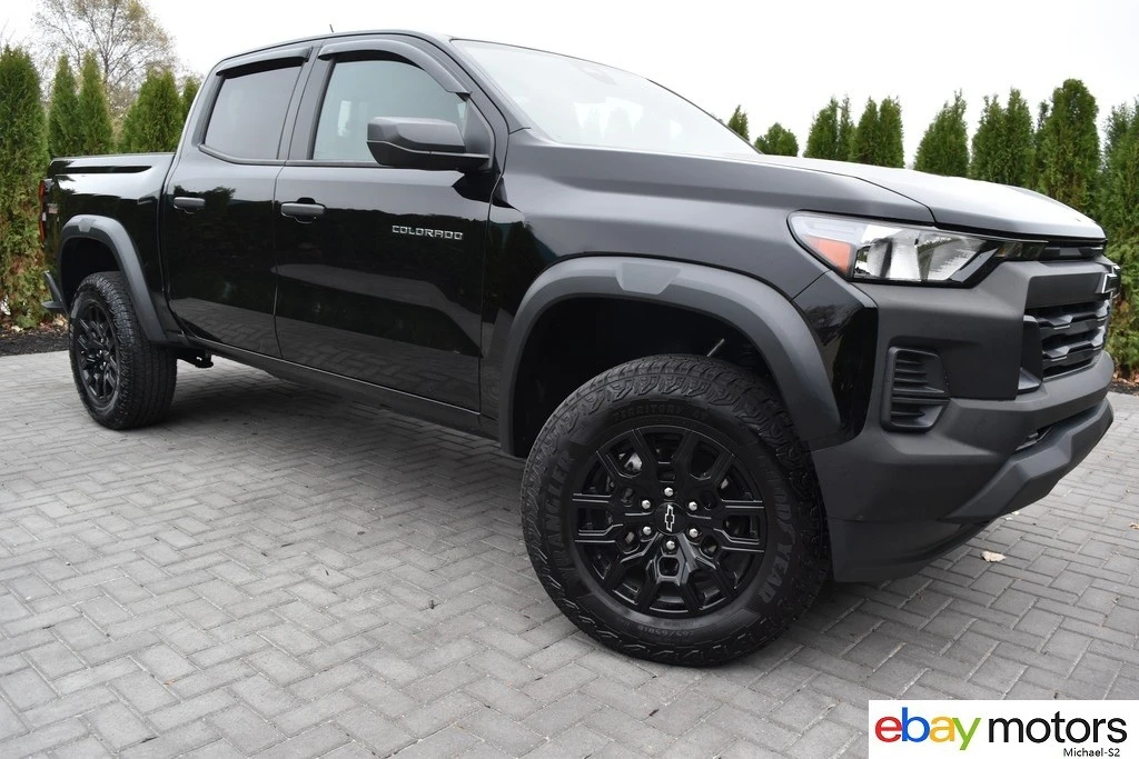 2024 Chevrolet Colorado 2nd Gen - Image 3 of 21