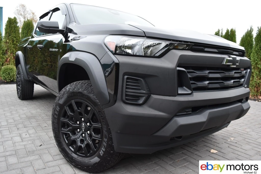 2024 Chevrolet Colorado 2nd Gen - Image 2 of 21