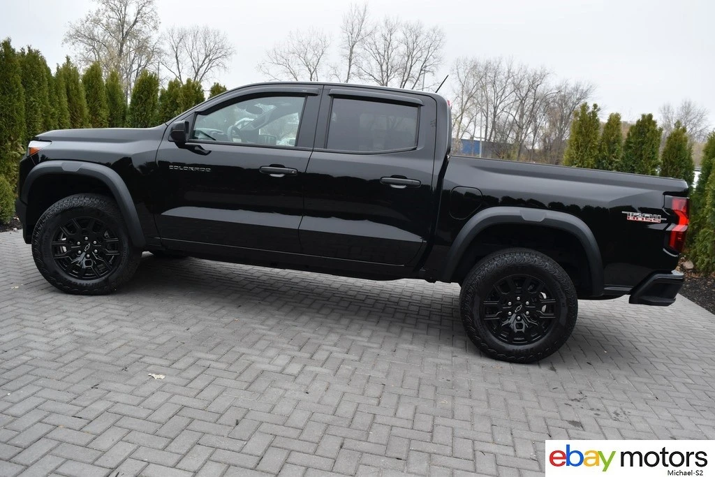 2024 Chevrolet Colorado 2nd Gen - Image 9 of 21