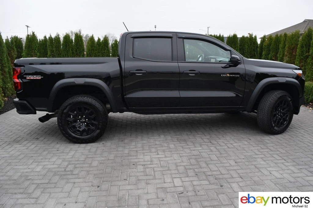 2024 Chevrolet Colorado 2nd Gen - Image 4 of 21
