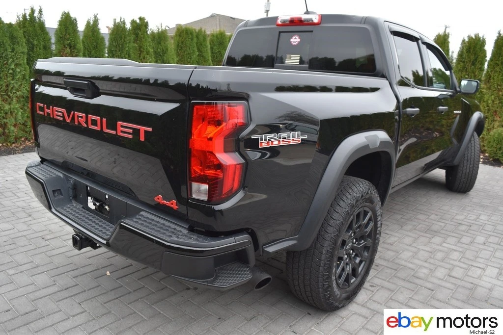 2024 Chevrolet Colorado 2nd Gen - Image 5 of 21