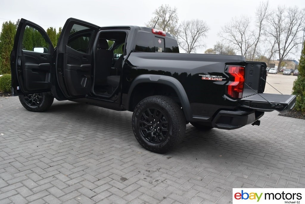 2024 Chevrolet Colorado 2nd Gen - Image 19 of 21