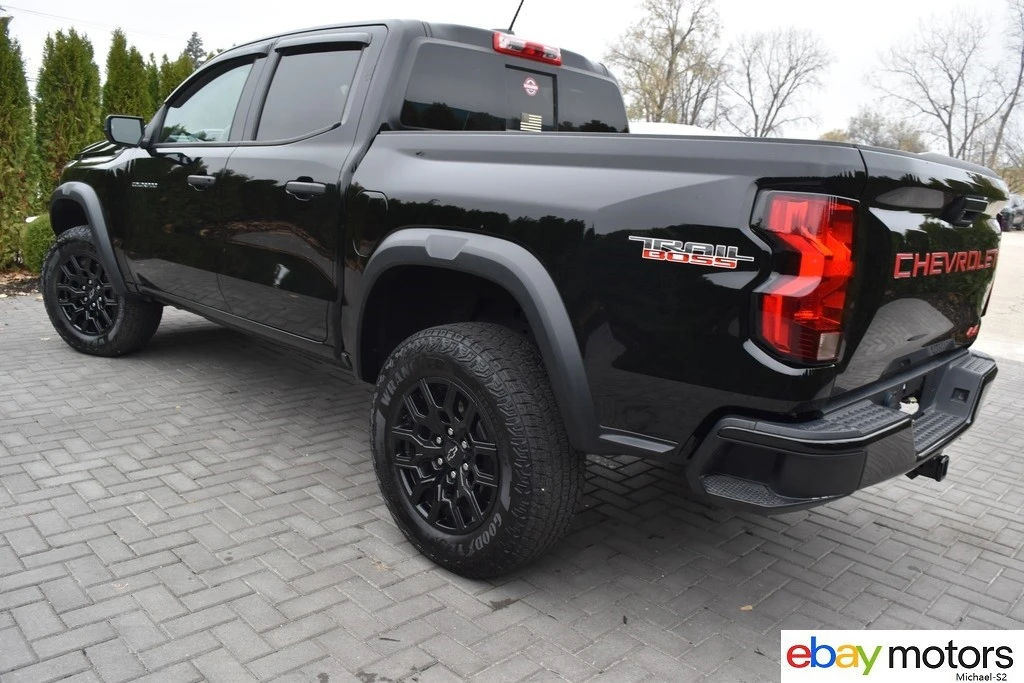 2024 Chevrolet Colorado 2nd Gen - Image 8 of 21
