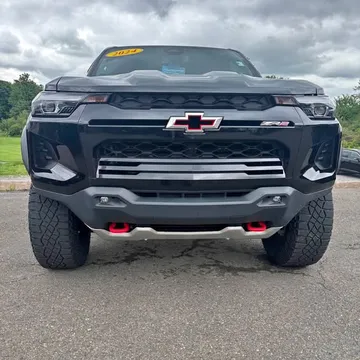 2024 Chevrolet Colorado ZR2