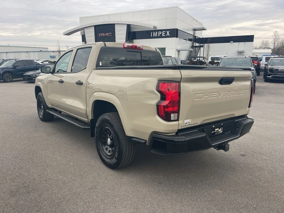 2024 Chevrolet Colorado 2nd Gen - Image 3 of 12