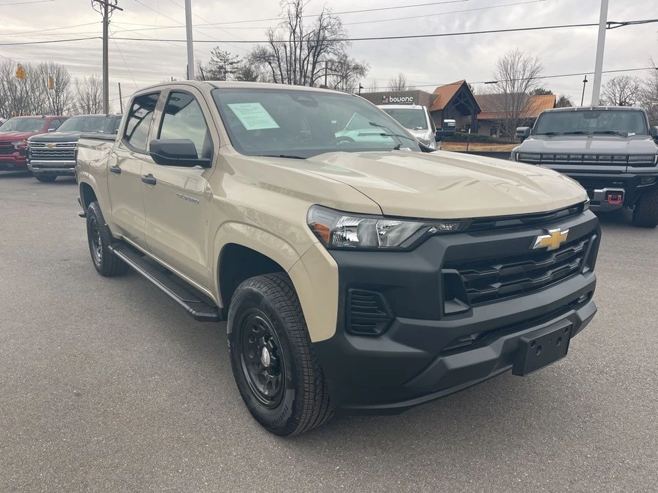 2024 Chevrolet Colorado 2nd Gen - Image 7 of 12