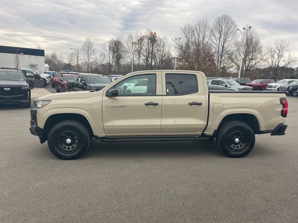 2024 Chevrolet Colorado 2nd Gen - Image 2 of 12
