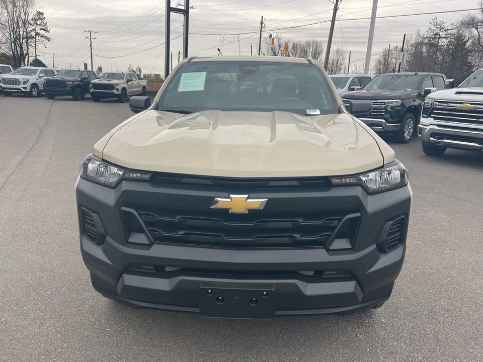 2024 Chevrolet Colorado 2nd Gen - Image 8 of 12