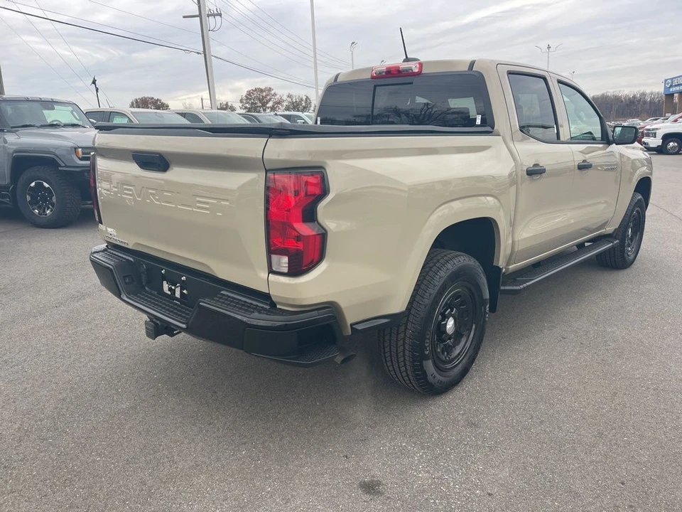2024 Chevrolet Colorado 2nd Gen - Image 5 of 12