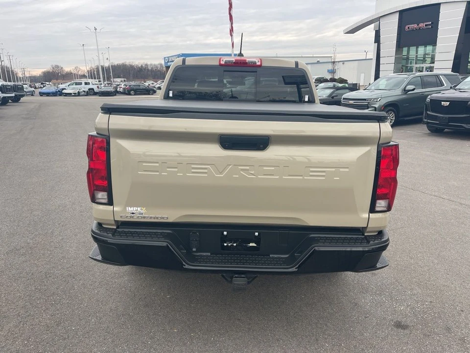 2024 Chevrolet Colorado 2nd Gen - Image 4 of 12