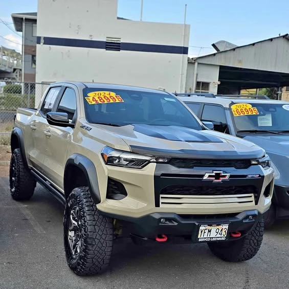 2024 Chevrolet Colorado 2nd Gen - Image 1 of 1