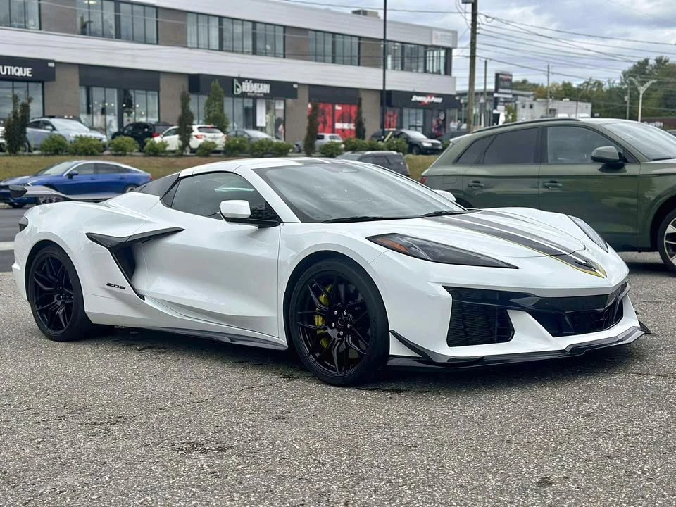 2024 Chevrolet Corvette C8 - Image 1 of 17