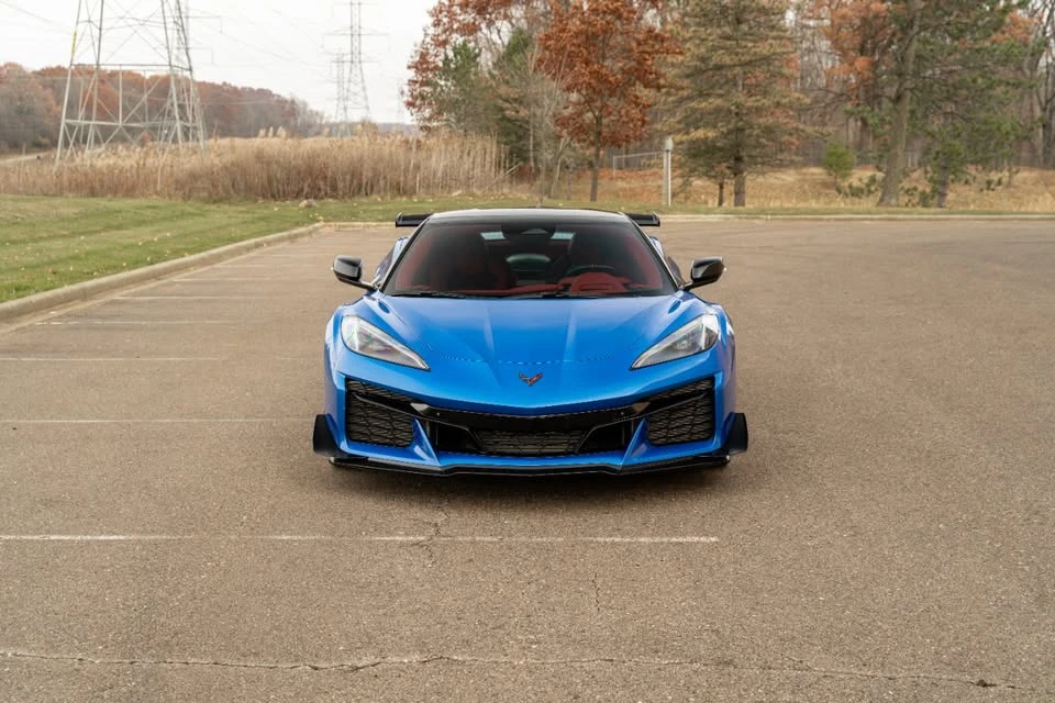 2024 Chevrolet Corvette C8 - Image 6 of 20