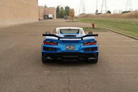 2024 Chevrolet Corvette C8 - Image 4 of 20