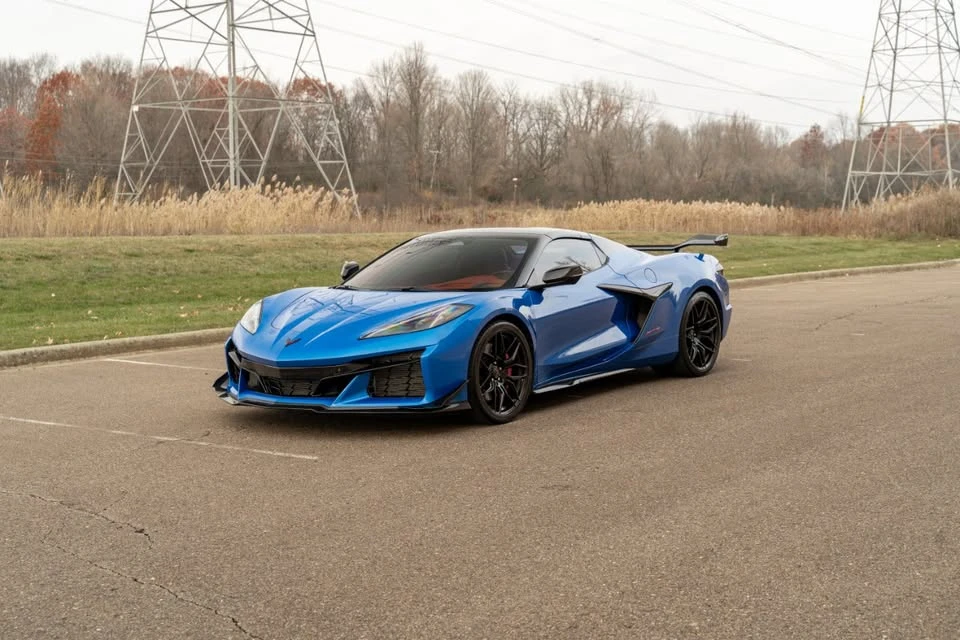 2024 Chevrolet Corvette C8 - Image 5 of 20