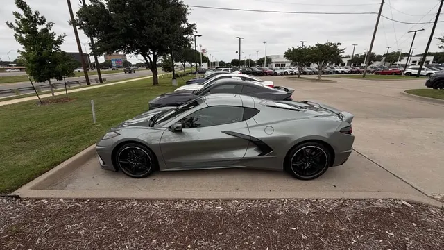 2024 Chevrolet Corvette C8 - Image 4 of 13