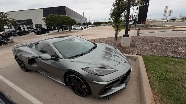 2024 Chevrolet Corvette C8 - Image 2 of 13