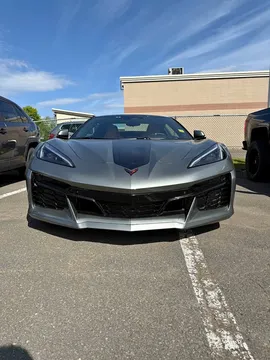 2024 Chevrolet Corvette Z06 Convertible 2LZ
